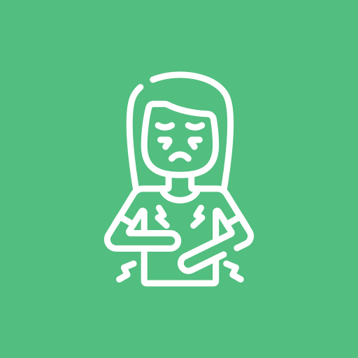 Боли при наклоне под ребрами