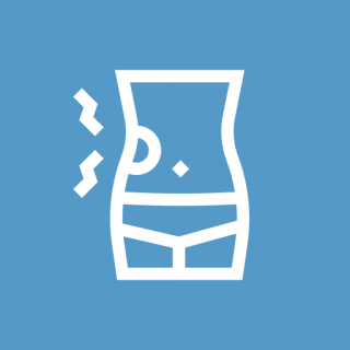 Боль в правом подреберье при наклоне