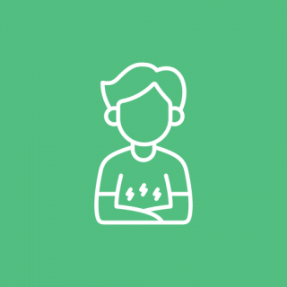 Боли в желудке при наклоне