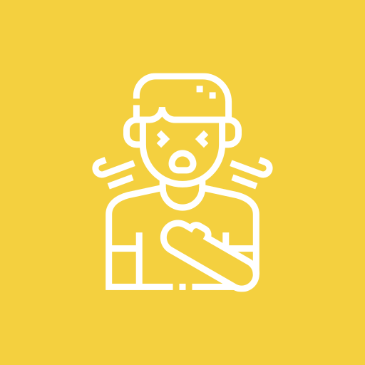 Нехватка воздуха при вдохе