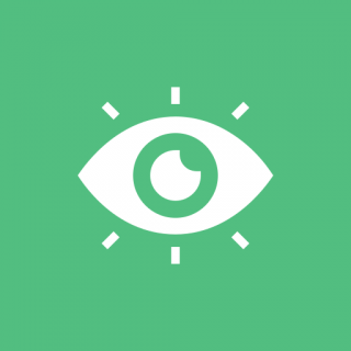 Зрительное увеличение предметов