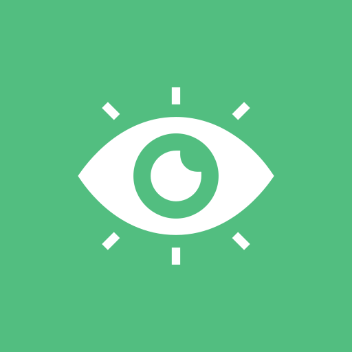 Зрительное увеличение предметов