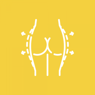 Увеличение ягодиц