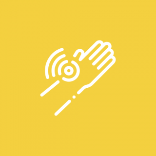 Уплотнение на руке