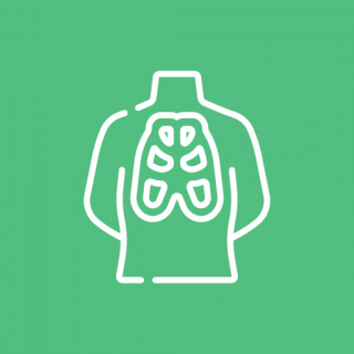 Уплотнение под ребром