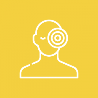 Уплотнение под глазом