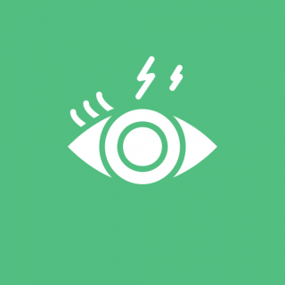 Уплотнение в глазу