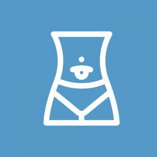 Уплотнение в пупке