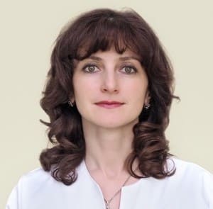 Пачулия Этери Борисовна