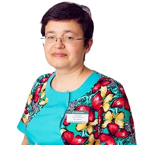 Бинатова Наталья Юрьевна