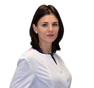 Крышня Марина Александровна