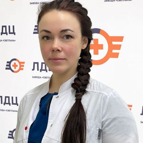 Колесникова Тамара Николаевна