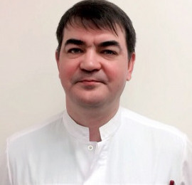Евгений Михайлович Беляев